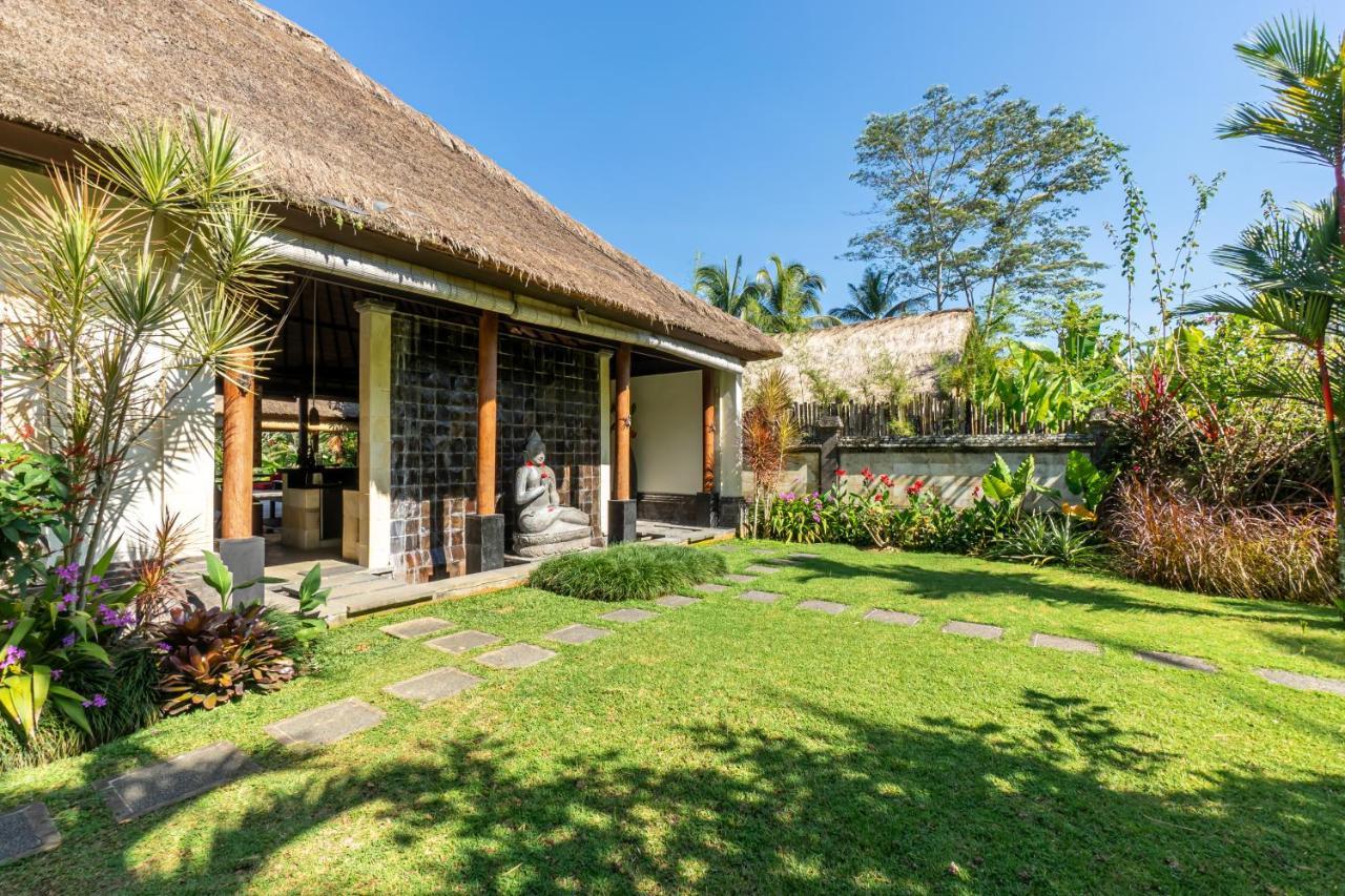 Rouge - Private Villa Passion Ubud Extérieur photo